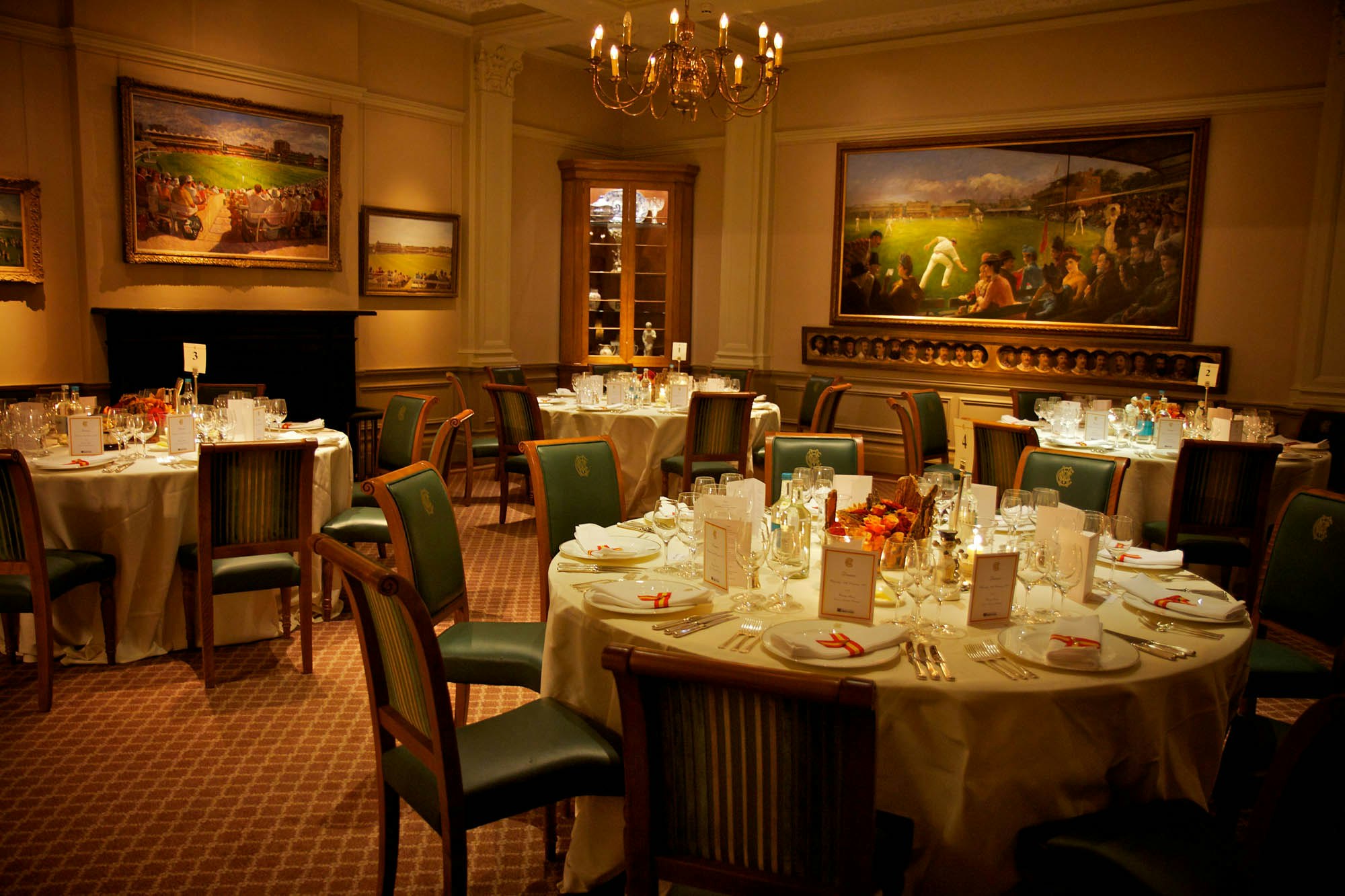 Lord's Cricket Ground - The Writing Room image 4