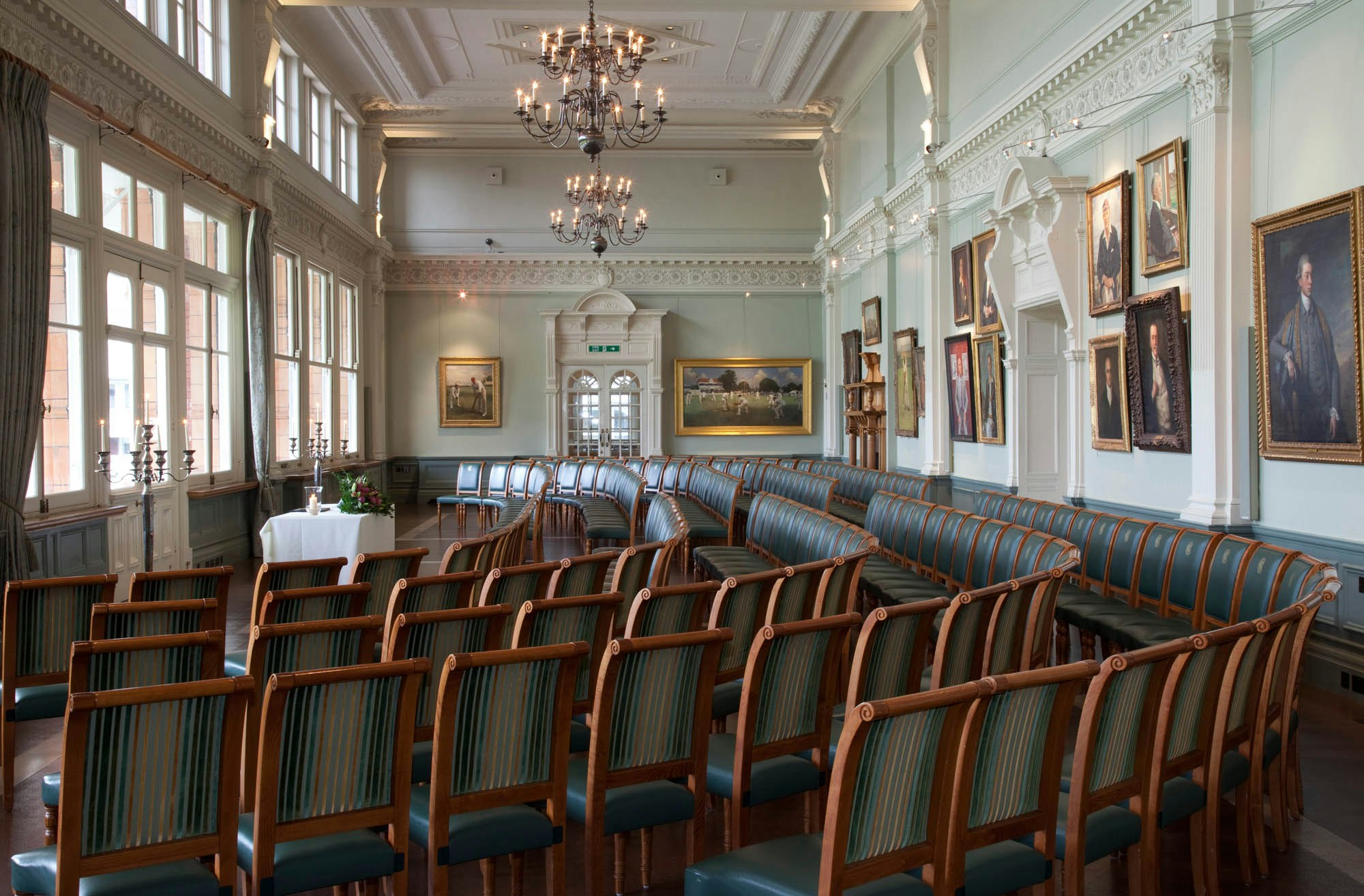 Lord's Cricket Ground - Long Room image 5