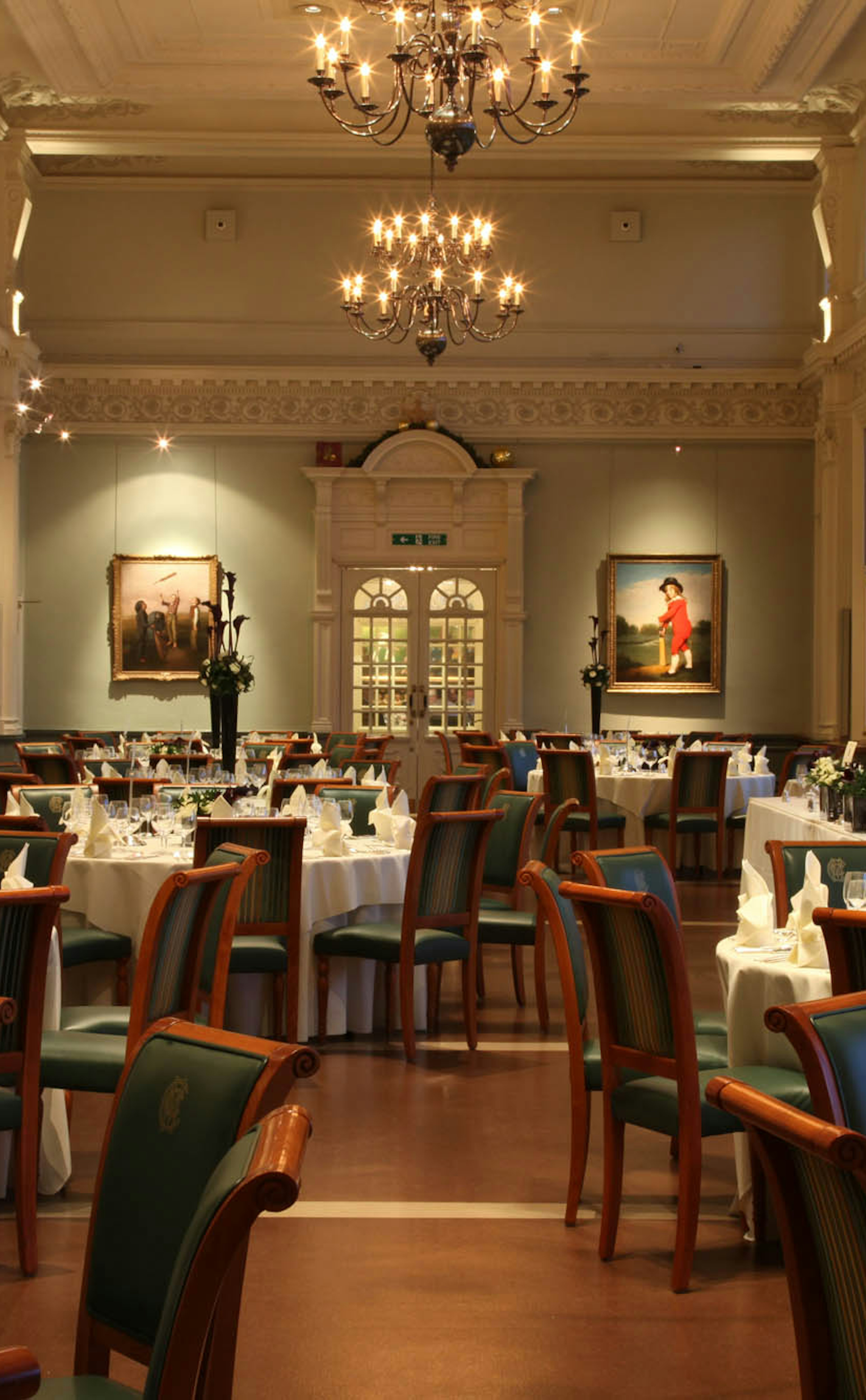 Reception Venues - Lord's Cricket Ground