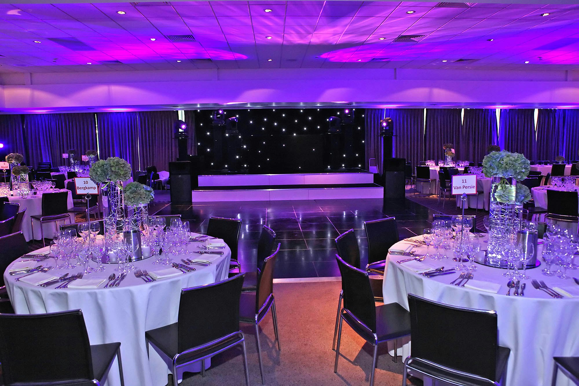 Events | Thomas Lord Suite