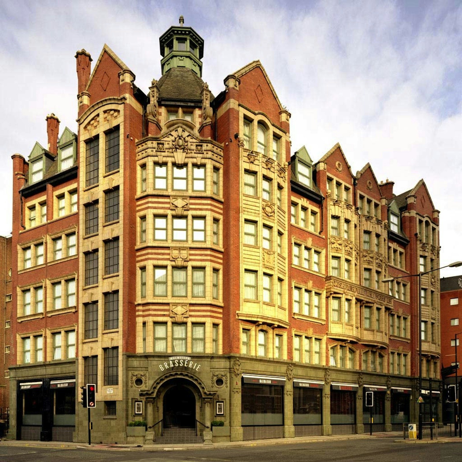 Malmaison, Manchester - Ember Lounge image 2