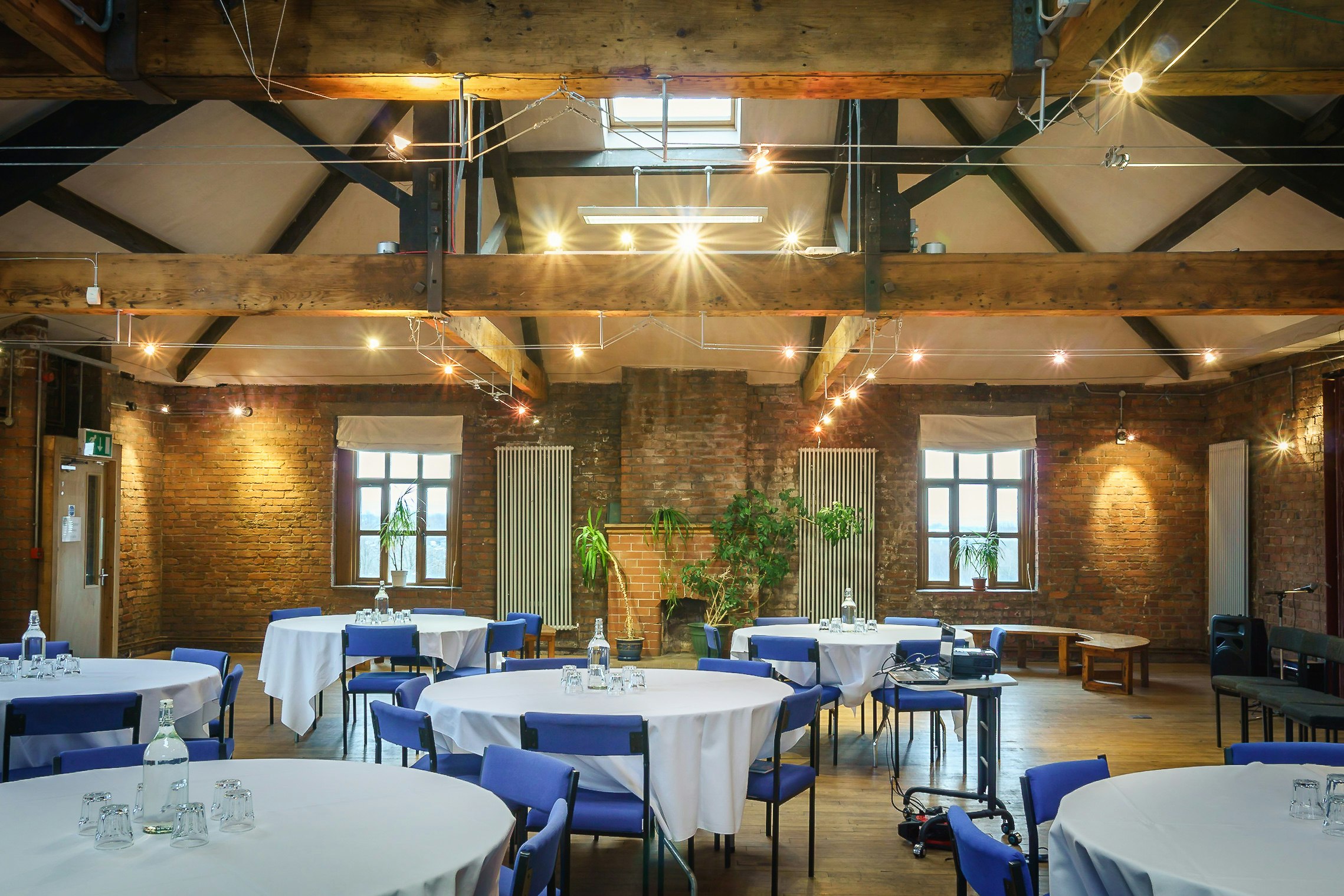 50th Birthday Party Venues in Manchester - Bridge 5 Mill