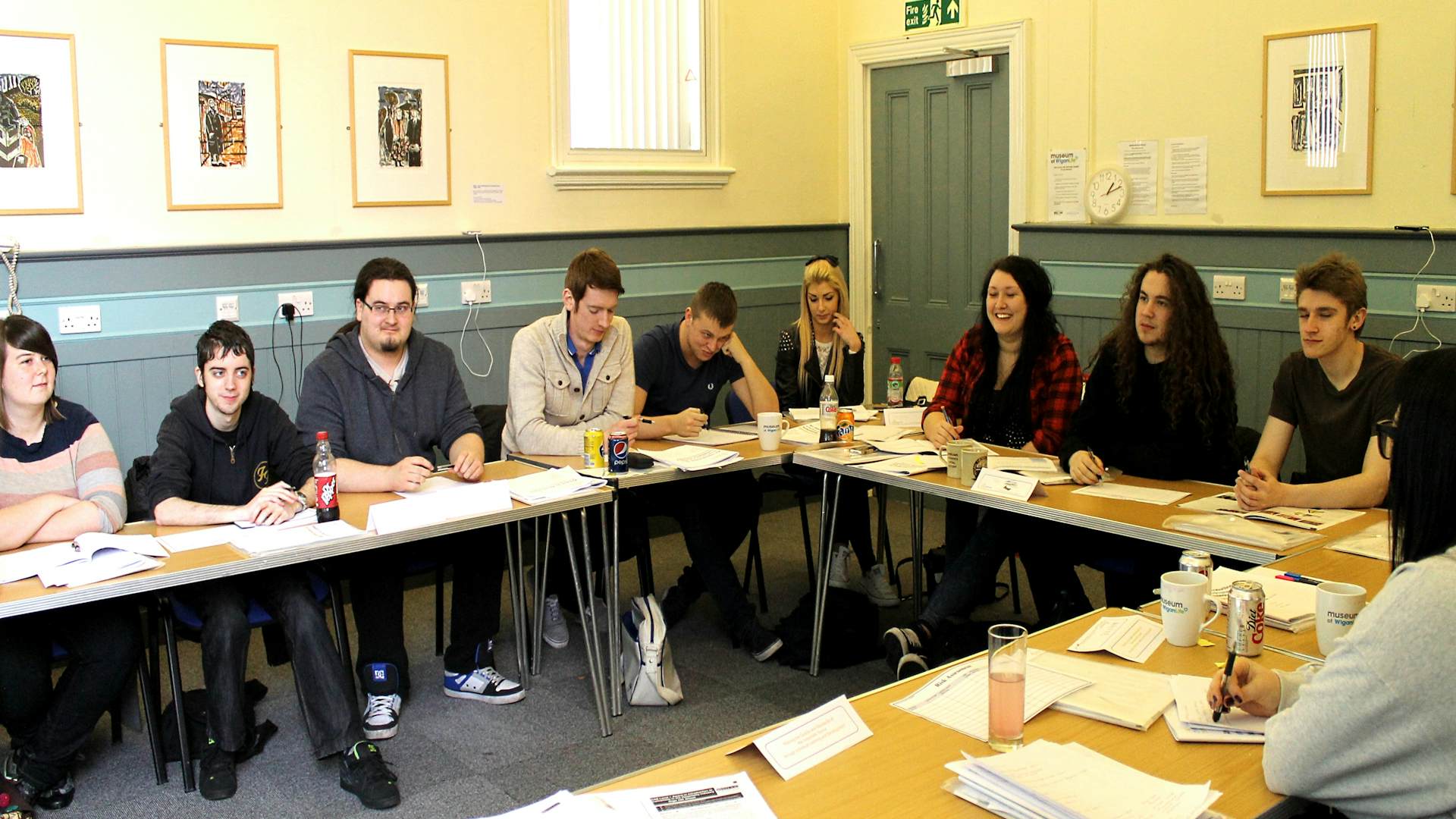 Small Meeting Room Hire Manchester Small Meeting Room Hire Manchester