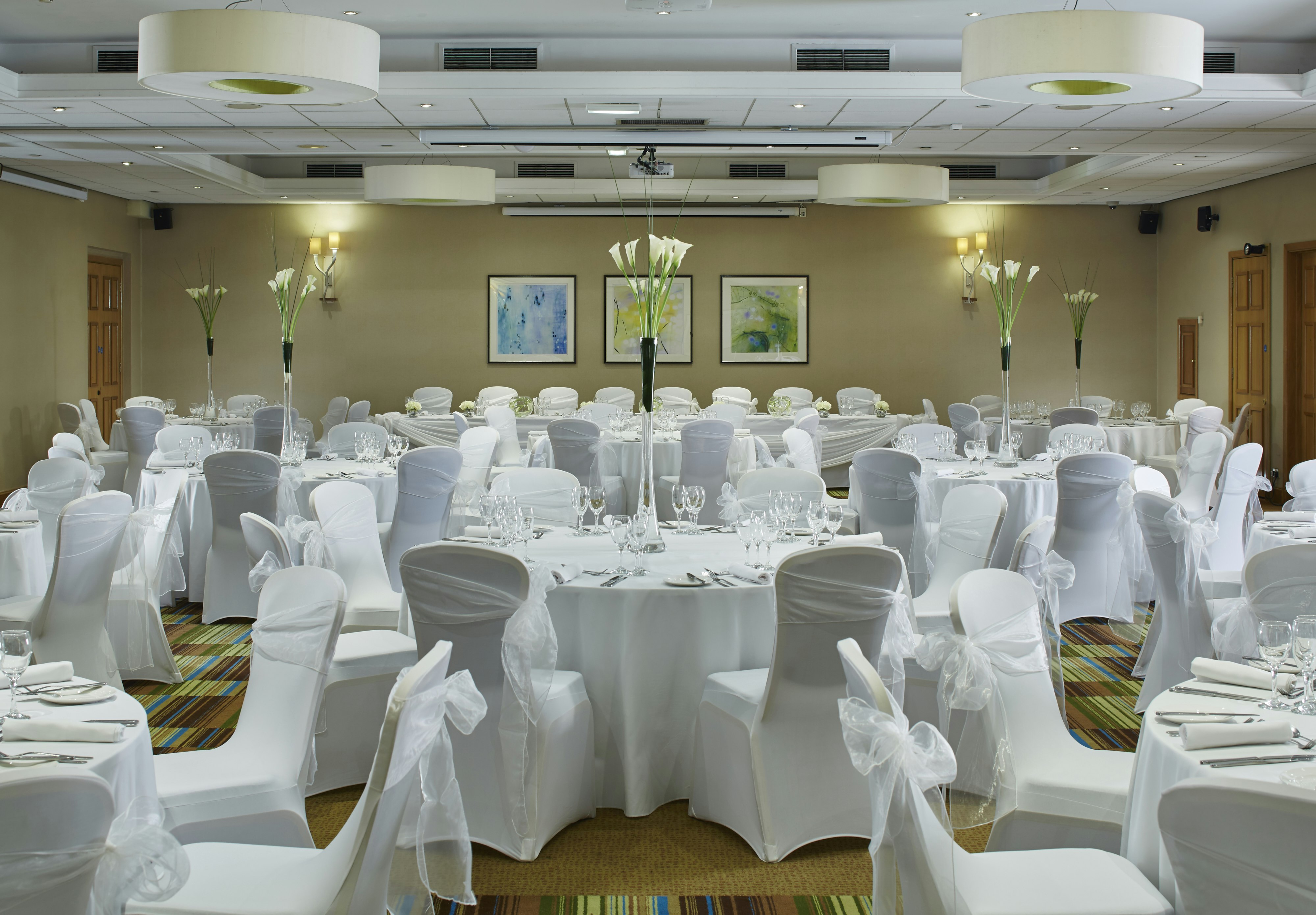 The Manchester Marriott Victoria & Albert Hotel - John Logie Baird Suite image 1