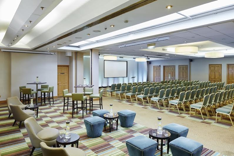 Conference Centres Venues in Manchester - The Manchester Marriott Victoria & Albert Hotel