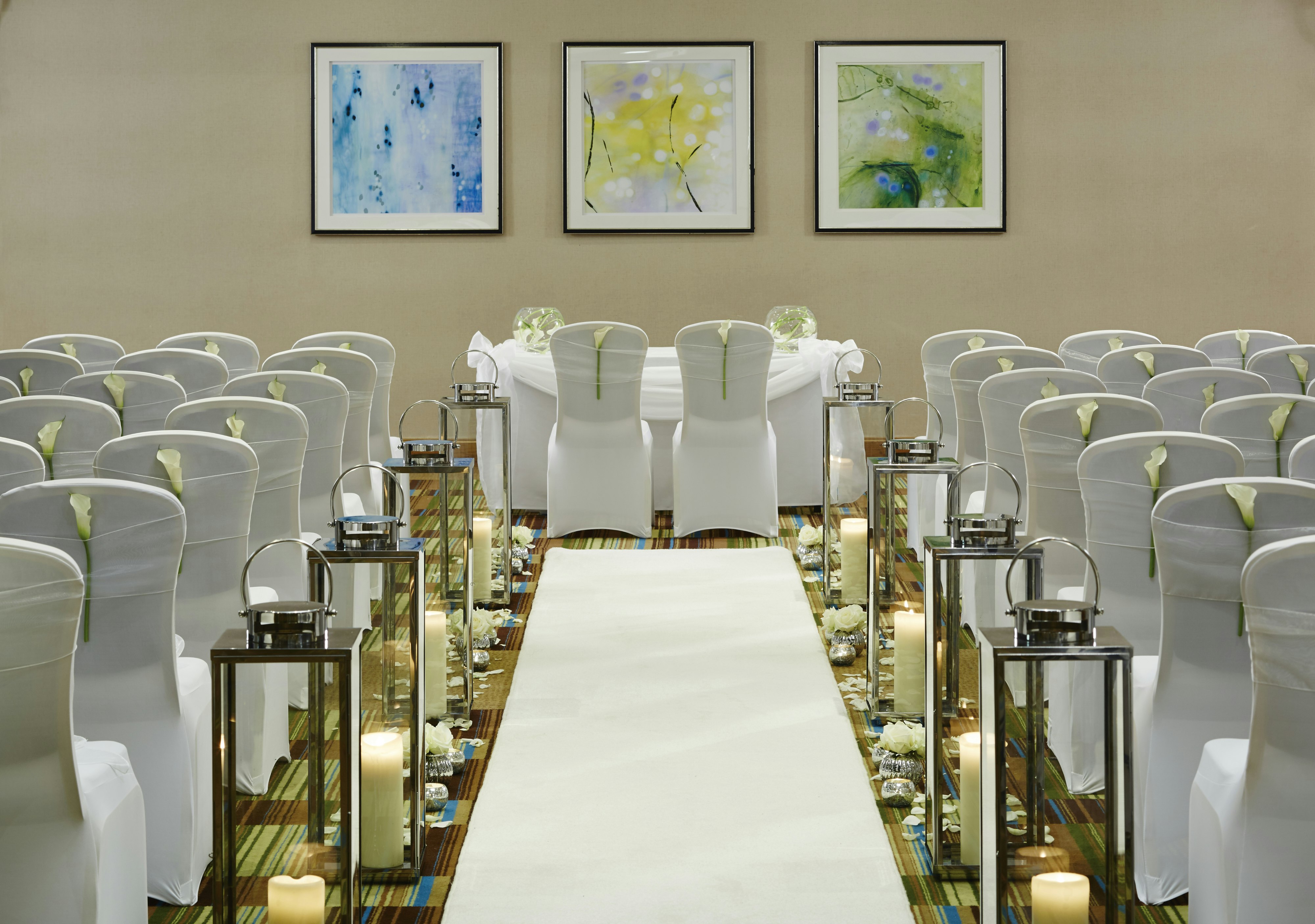 The Manchester Marriott Victoria & Albert Hotel - John Logie Baird Suite image 2