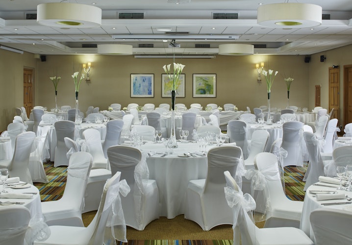 The Manchester Marriott Victoria & Albert Hotel - John Logie Baird Suite image 1