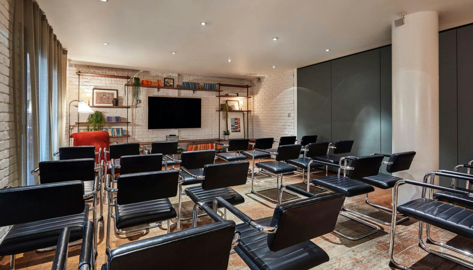 Library | Business | The Hoxton Shoreditch
