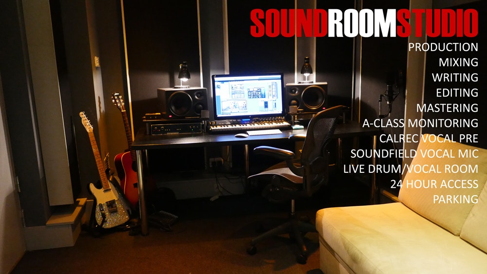 Sound Room Studios - Studio 5 image 4