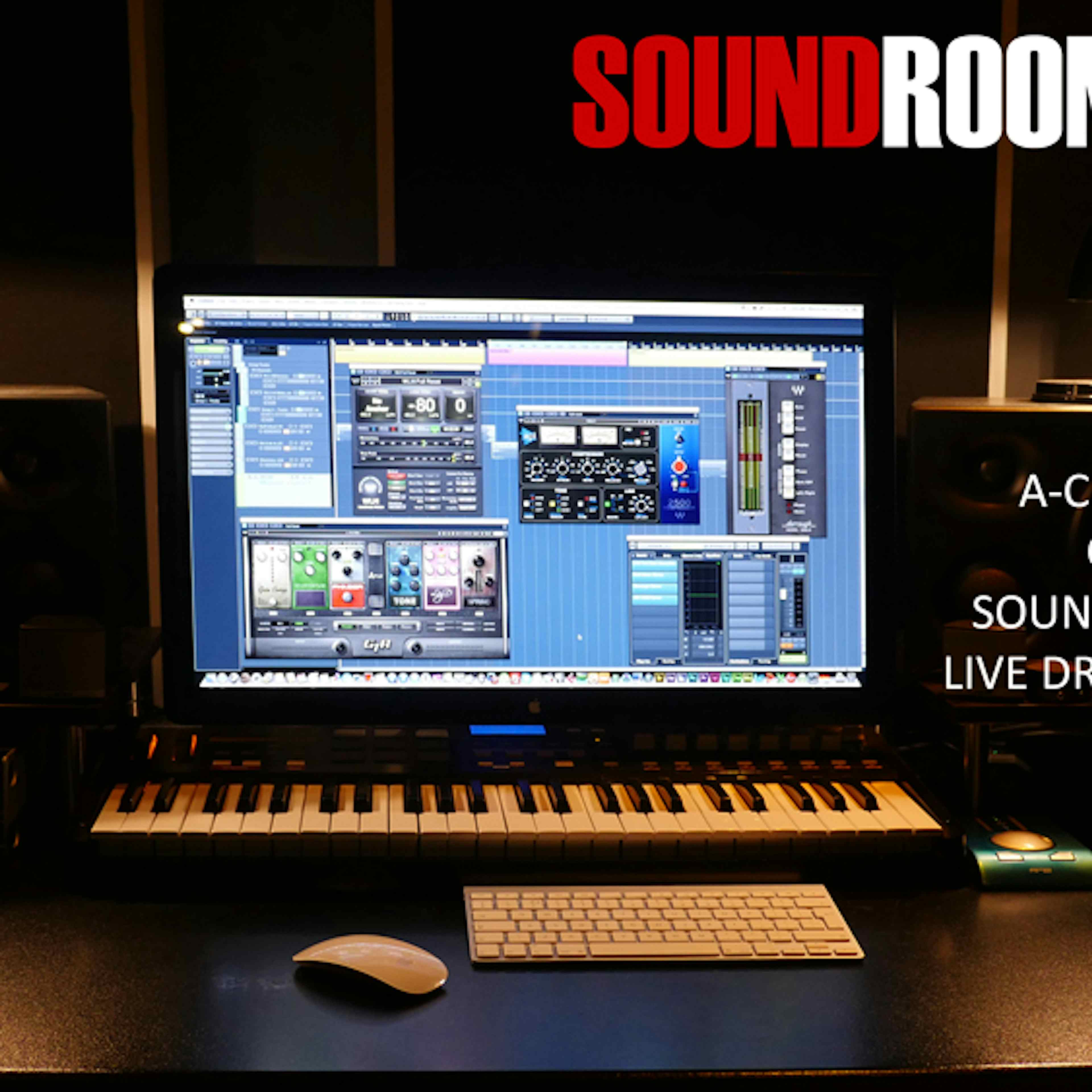 Sound Room Studios - Studio 5 image 2