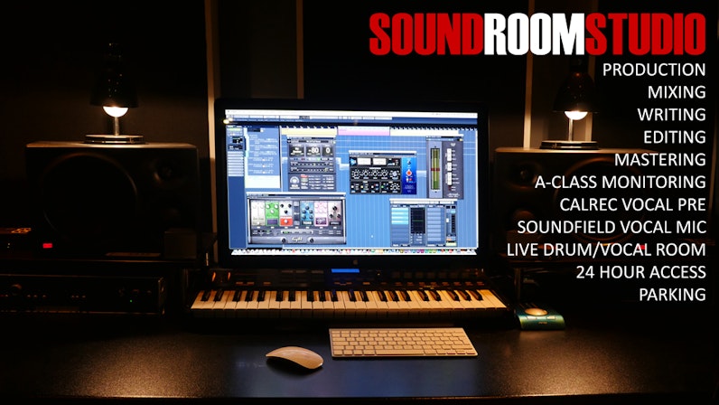 Sound Room Studios - Studio 5 image 2