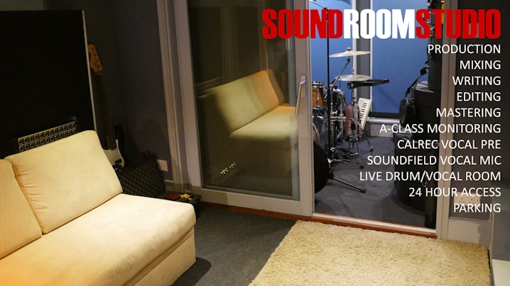 Sound Room Studios - Studio 5 image 1