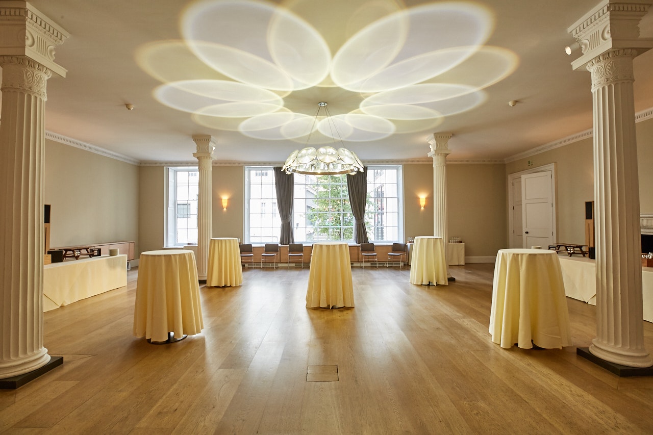 RSA House - The Benjamin Franklin Room image 2
