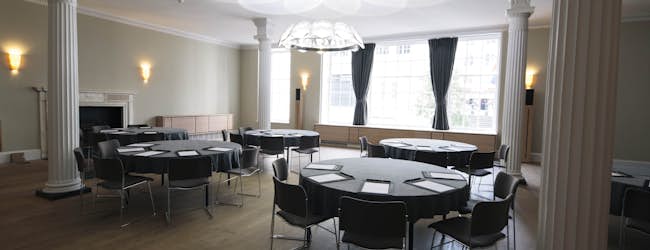 Hire Space - Venue hire The Benjamin Franklin Room at RSA House