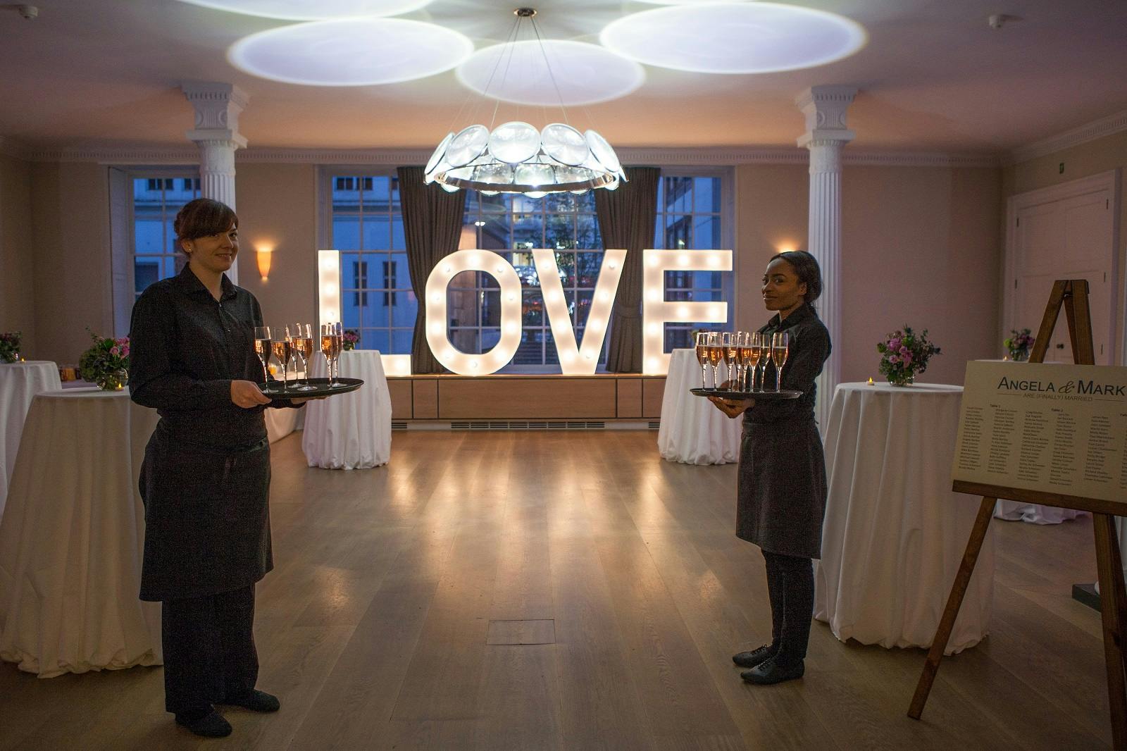 5 Unforgettable London Wedding Venues