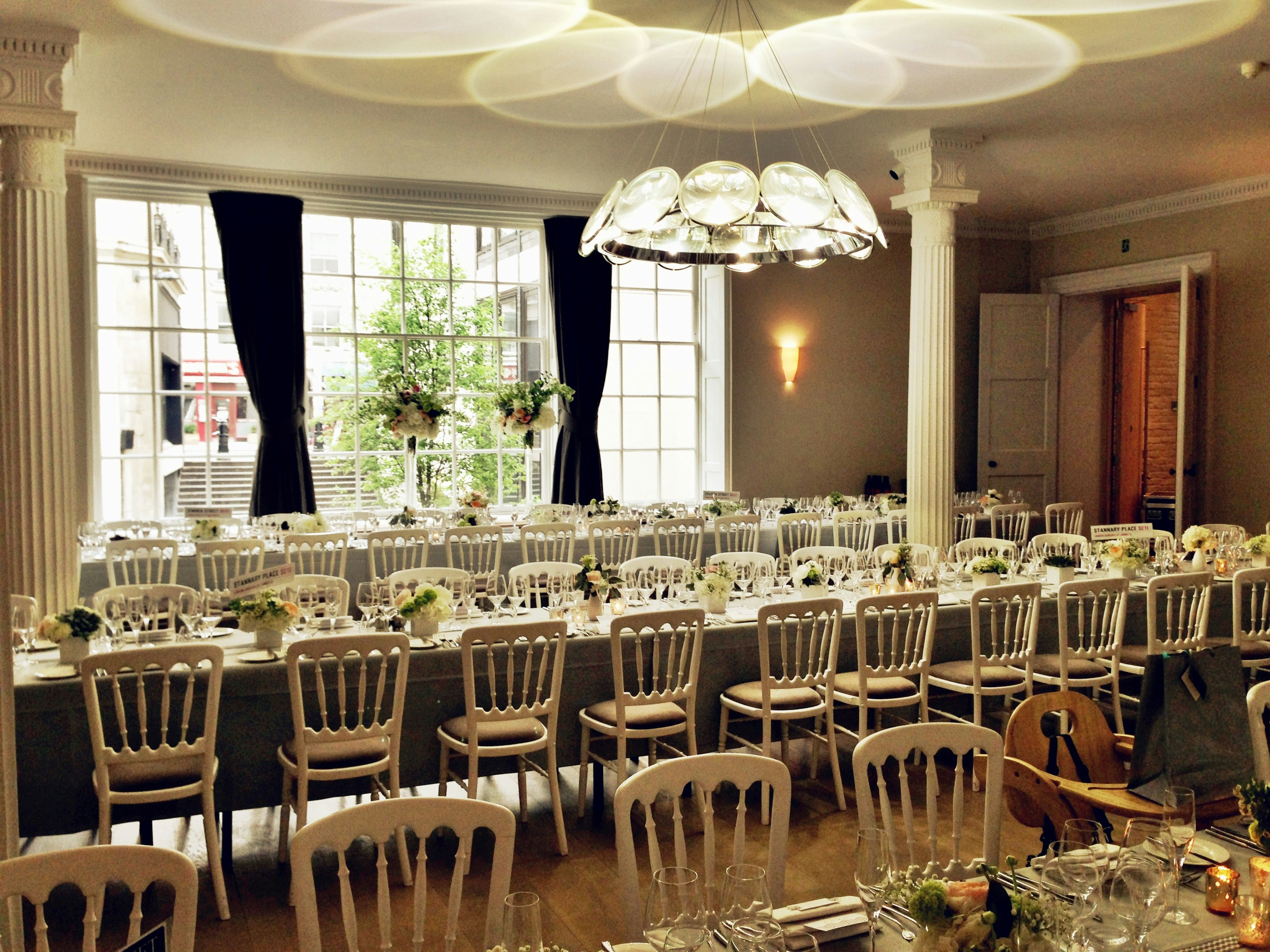 RSA House - The Benjamin Franklin Room image 4