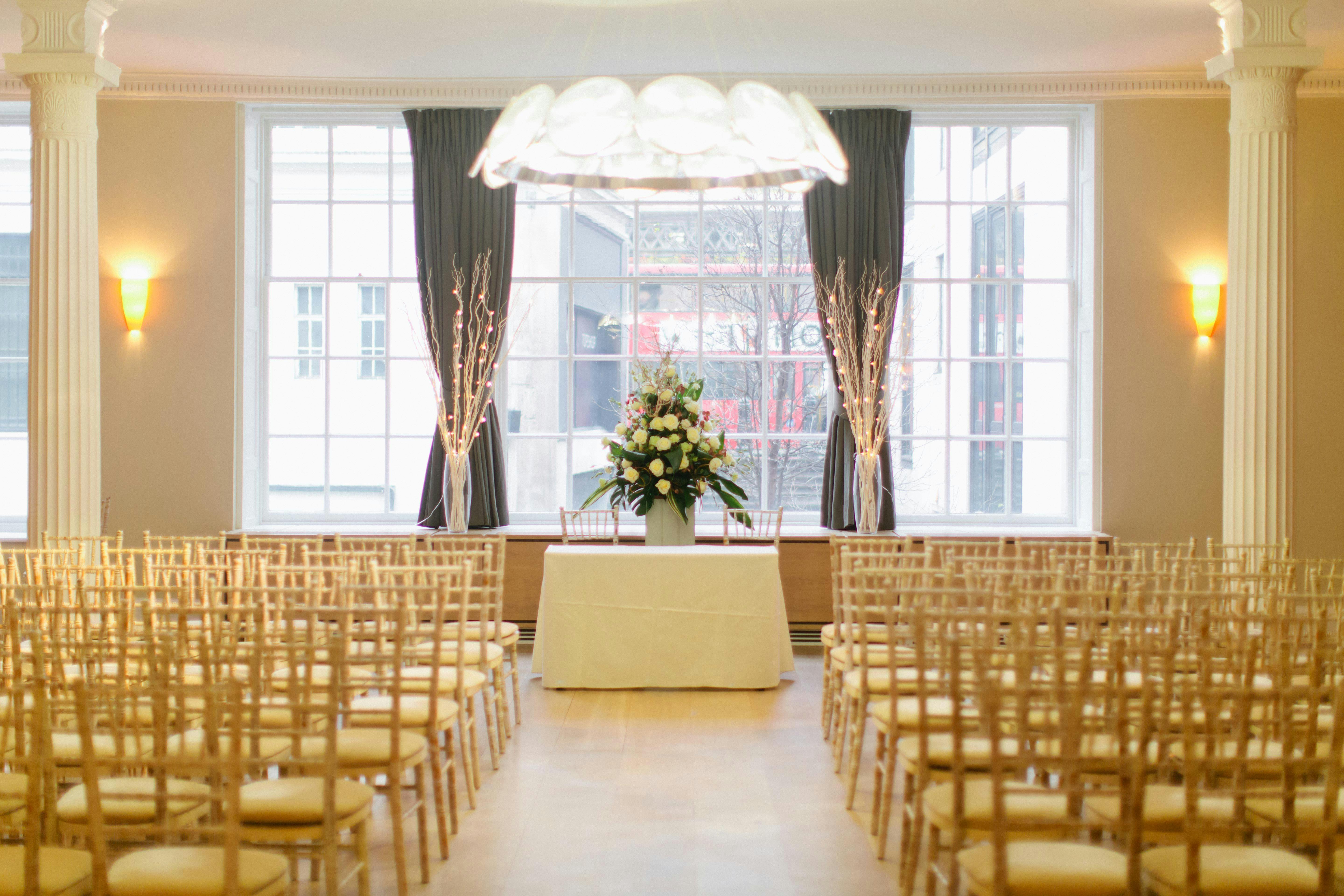 5 Unforgettable London Wedding Venues