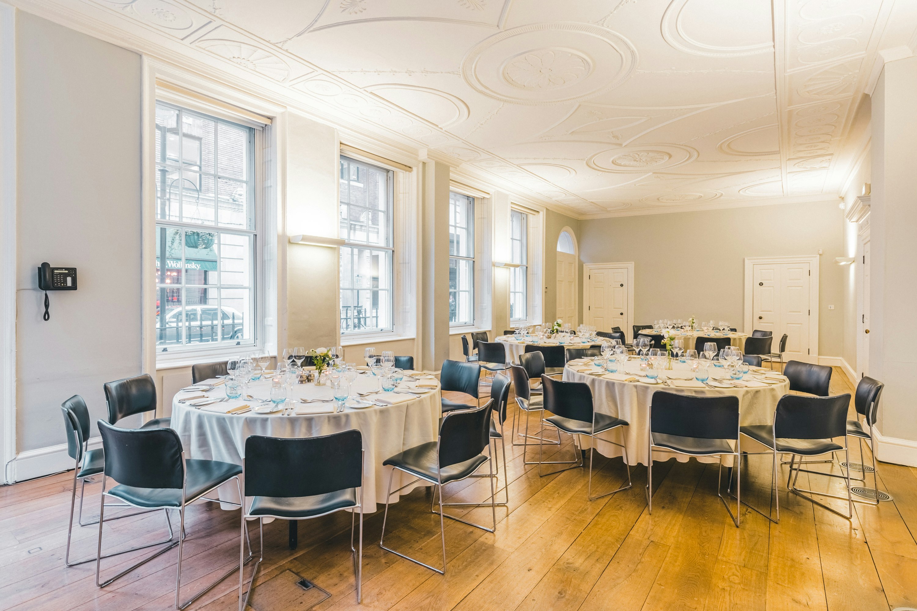 RSA House - The Tavern Room image 1