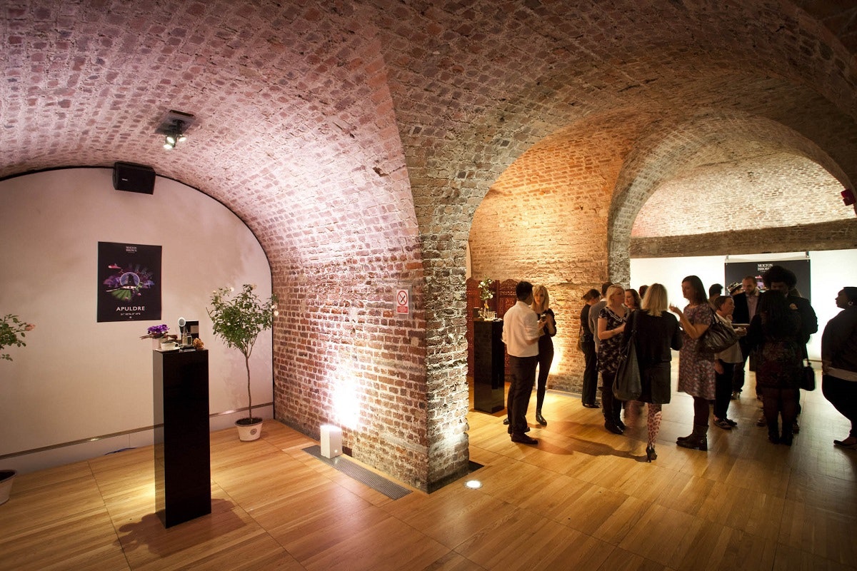 Unusual Conference Venues in London - RSA House - Business in The Vaults - Banner