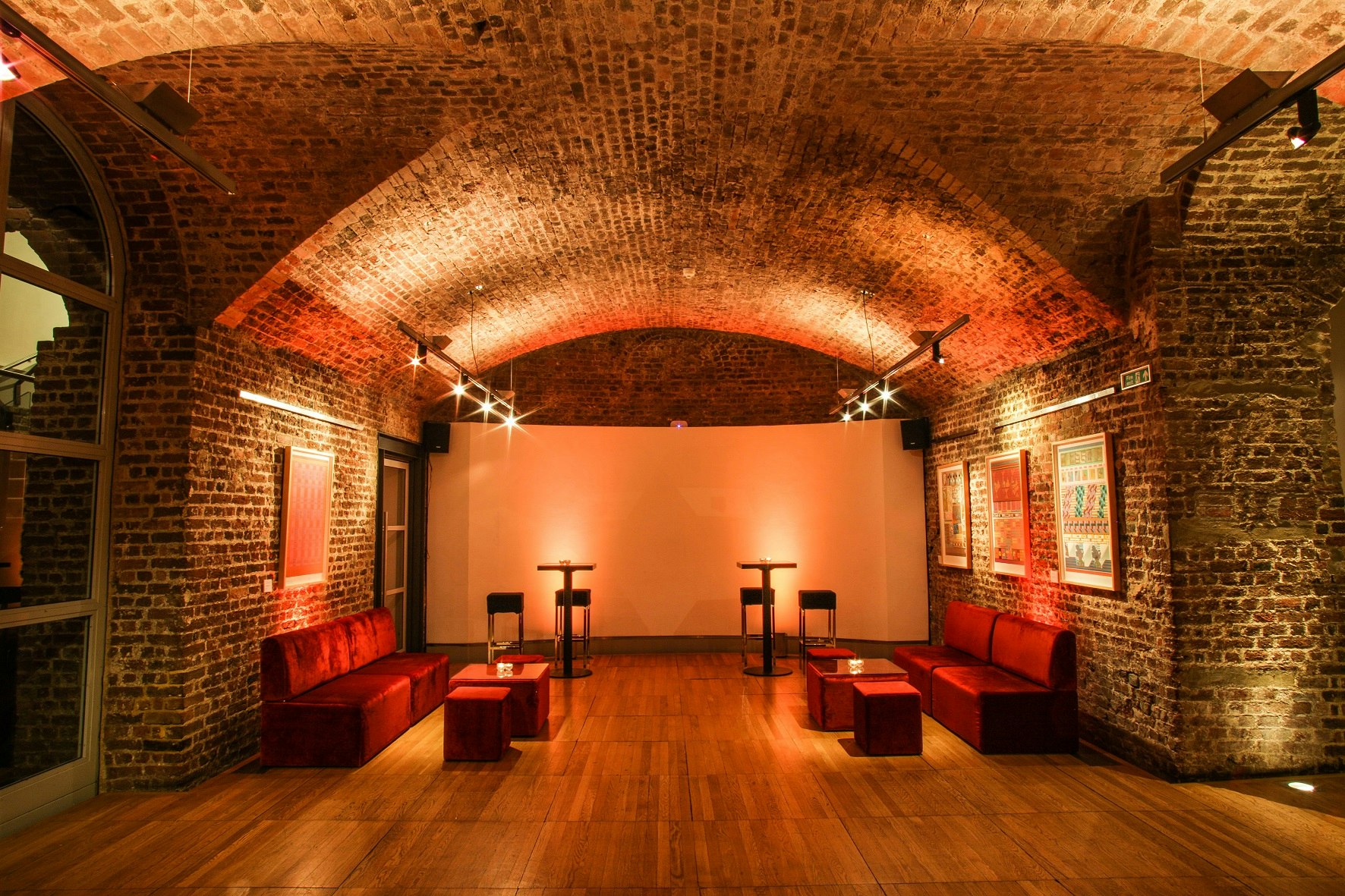 RSA House - The Vaults image 8