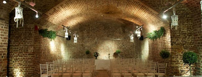 Hire Space - Venue hire The Vaults at RSA House