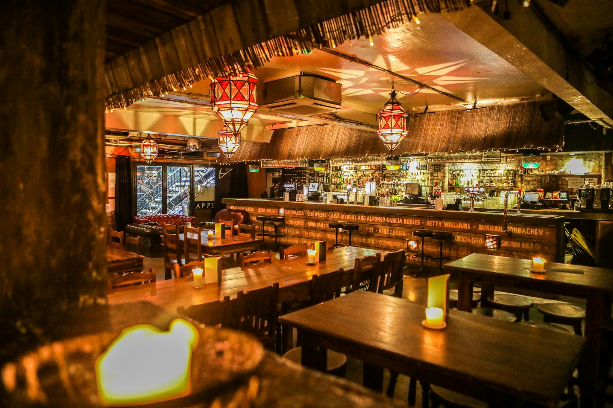 Jerusalem Bar & Kitchen - Whole Venue image 1