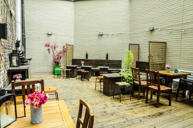 Jerusalem Bar & Kitchen - Whole Venue image 1