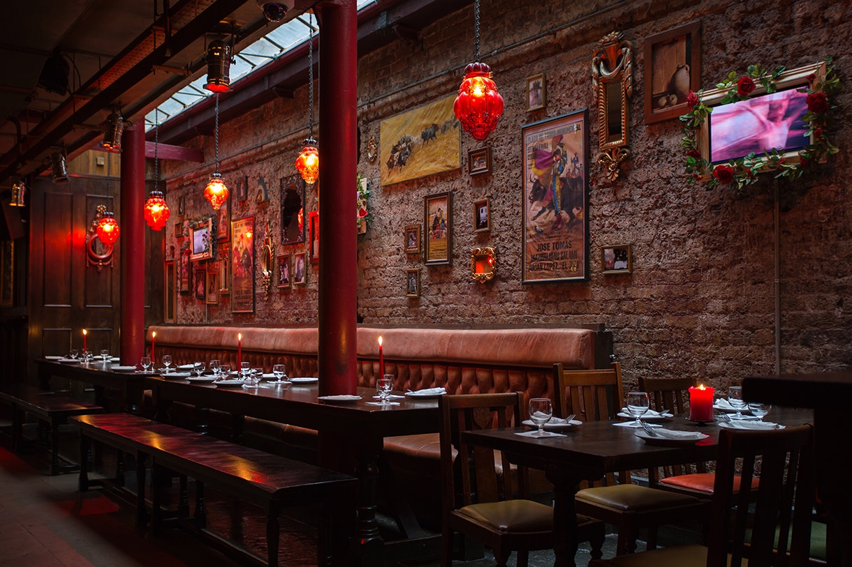 Salvador & Amanda - Covent Garden - Whole Venue image 1