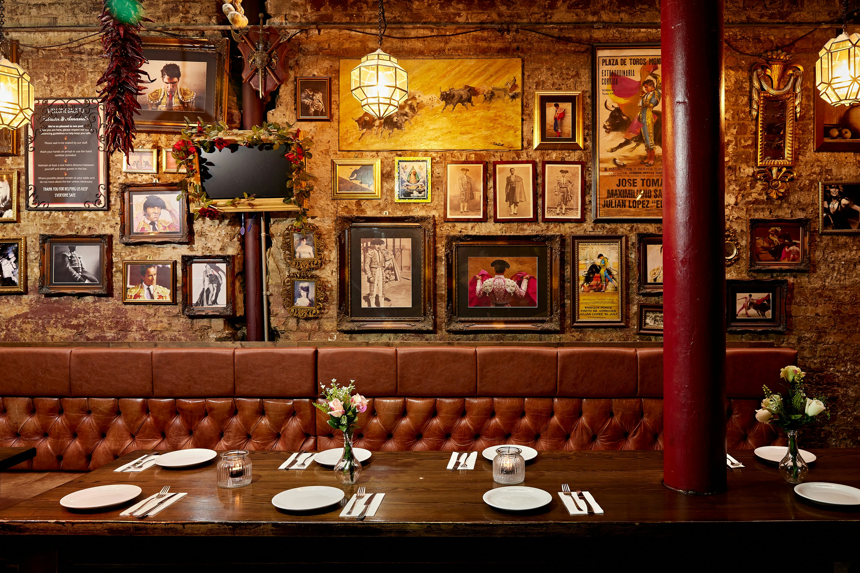 Salvador & Amanda - Covent Garden - Restaurant image 5