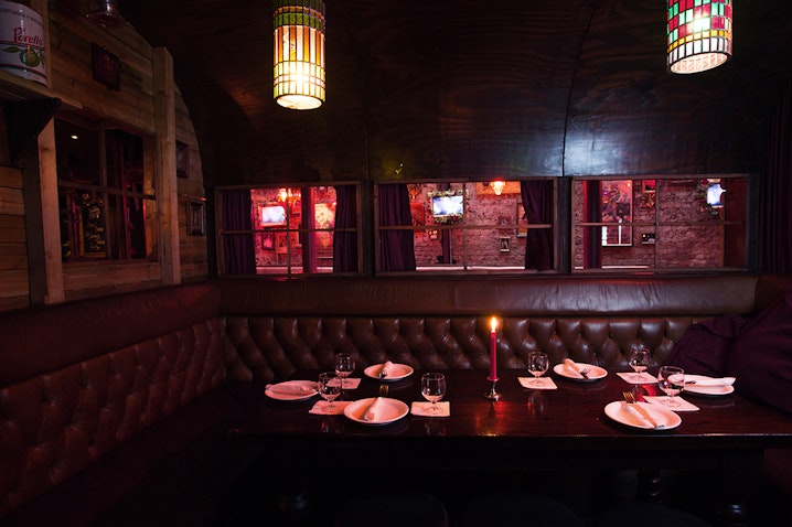 Salvador & Amanda - Covent Garden - Whole Venue image 1