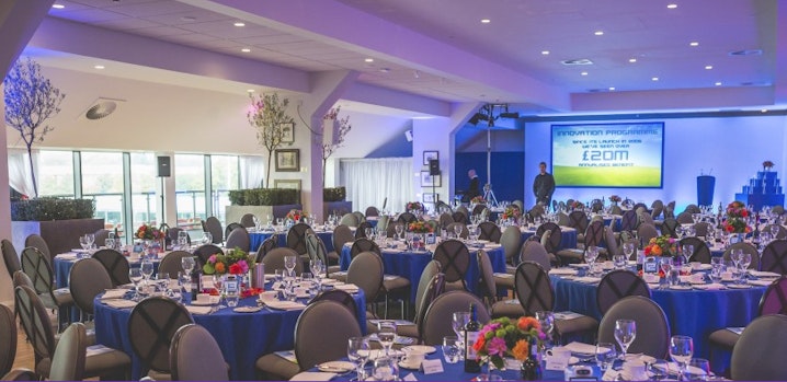 StoneX Stadium - The Tulip Club image 1