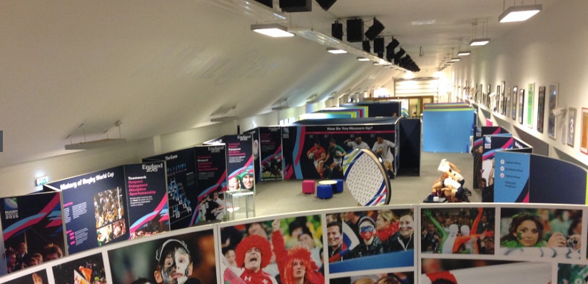 StoneX Stadium - The Olympic Bar image 4