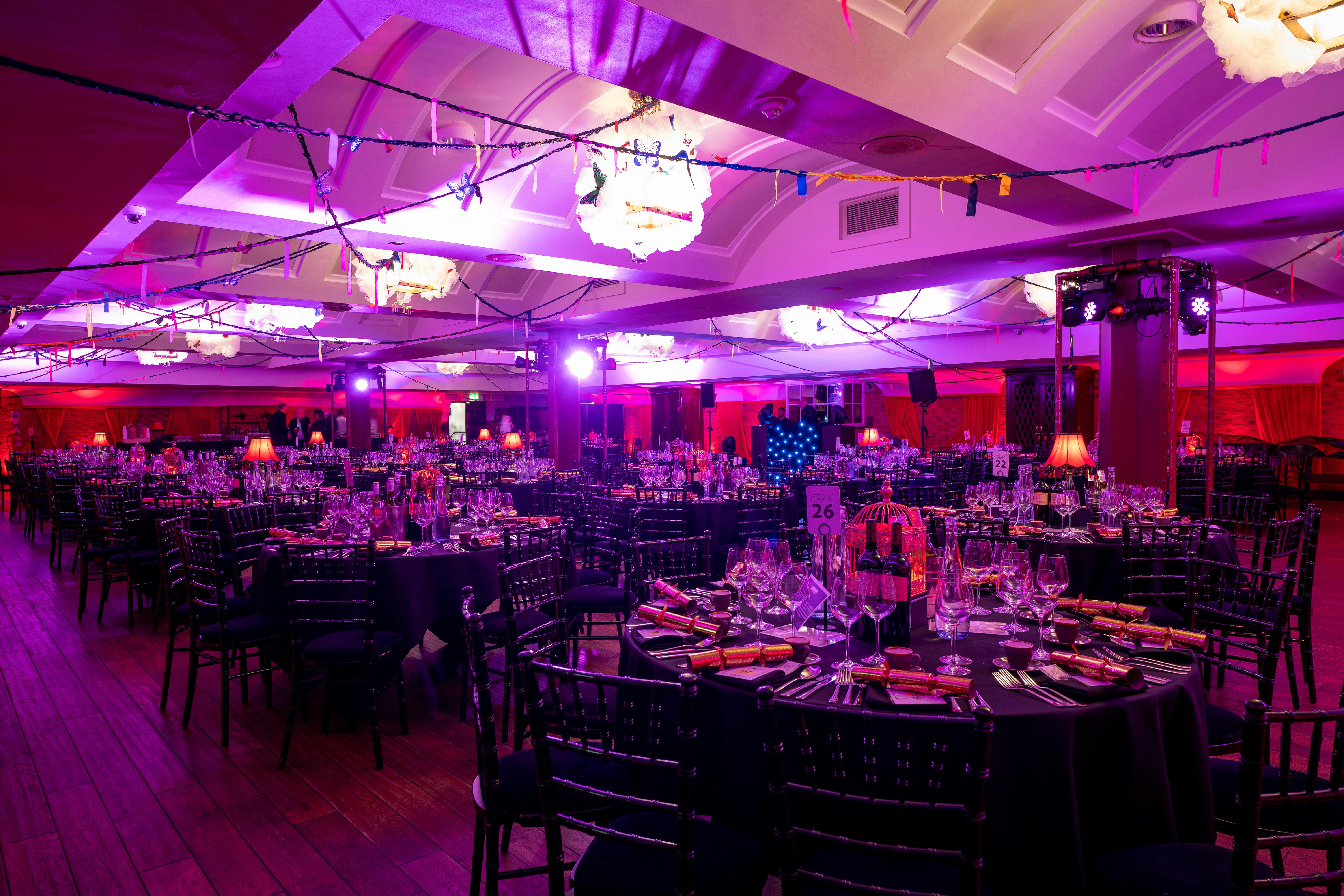 The King George III room