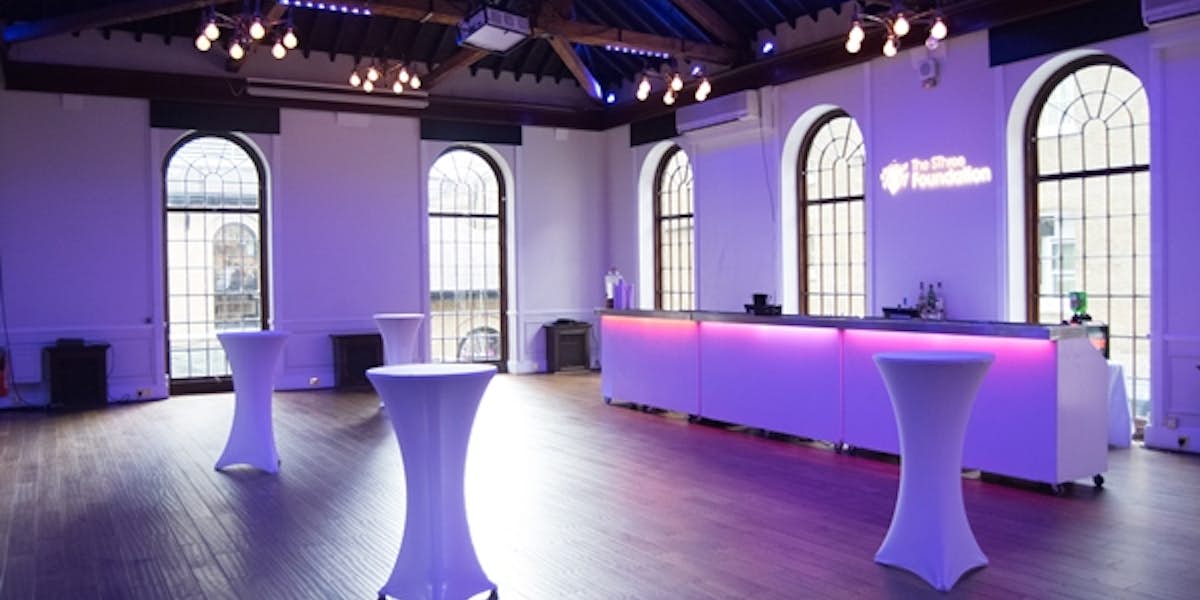 The Brewery London Sugar Rooms The Brewery London Sugar Rooms