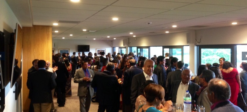 StoneX Stadium - Players Lounge image 1