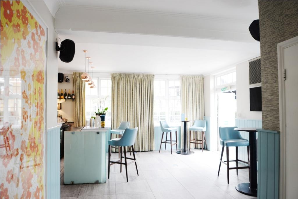 The Chapel Bar - The Terrace Room image 2