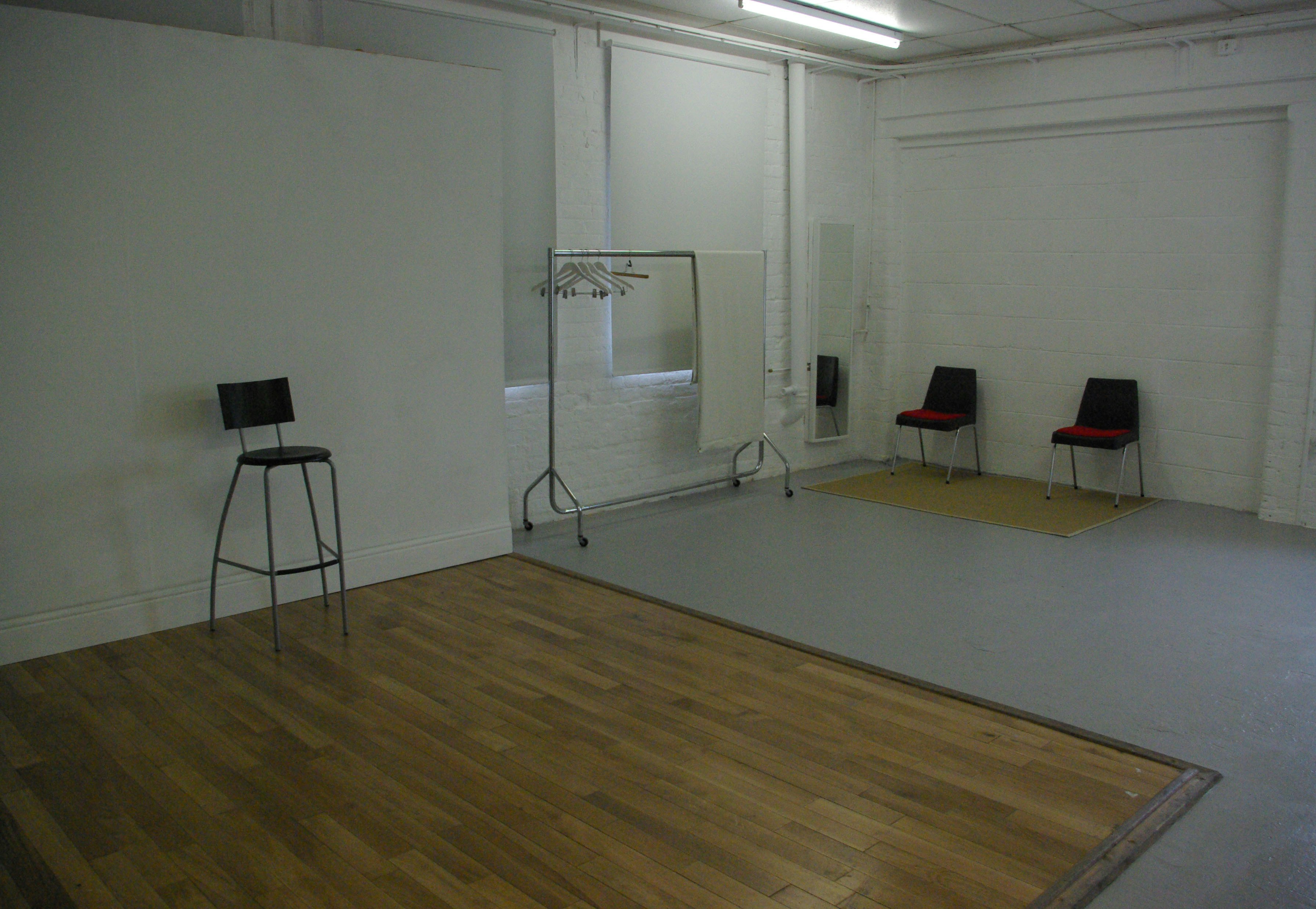 Creative Studios Venues in Manchester - Progress Centre
