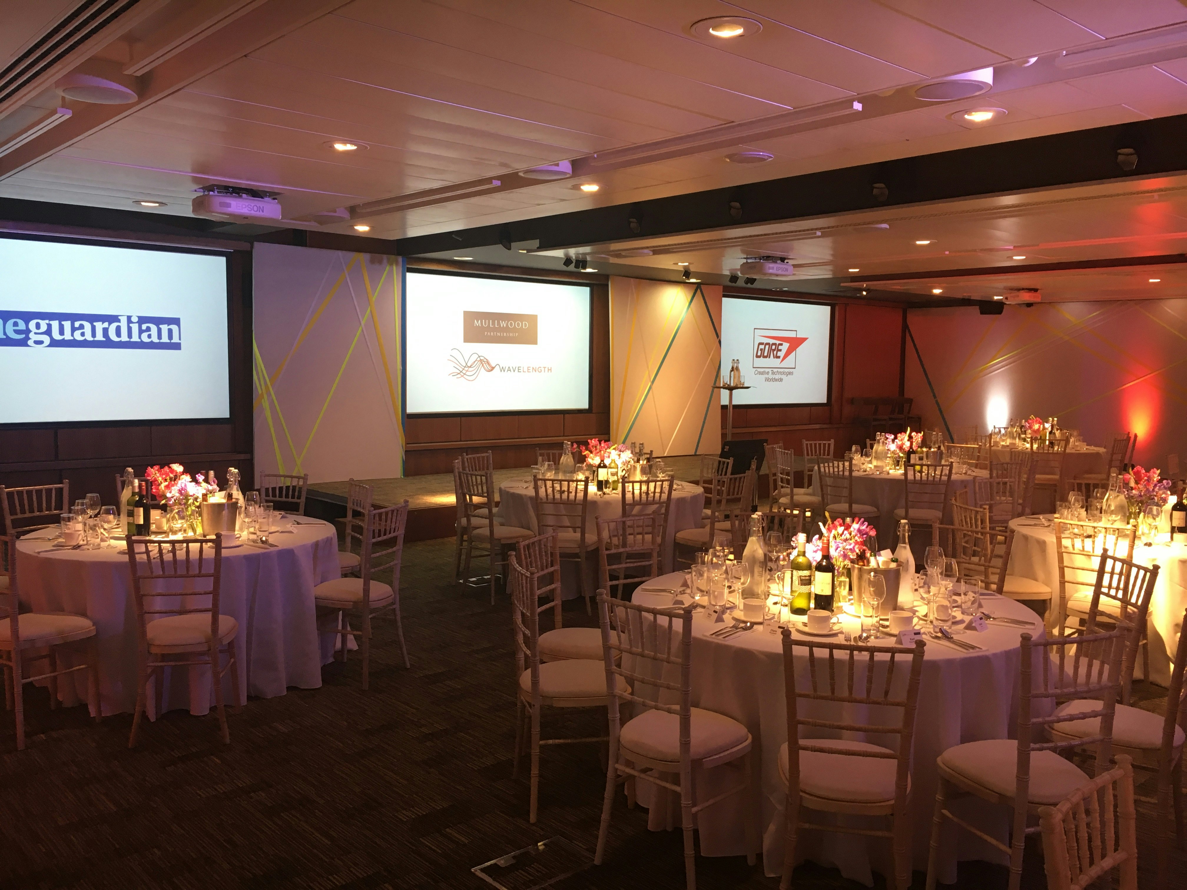Dining  | Burdett Suite