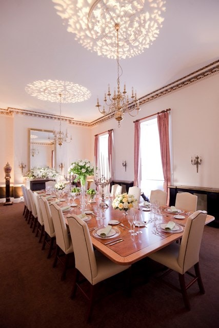 Exclusive Private Dining Rooms Venues in London - No.11 Cavendish Square