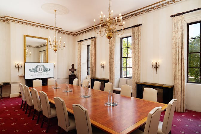 No.11 Cavendish Square - President's Room image 3