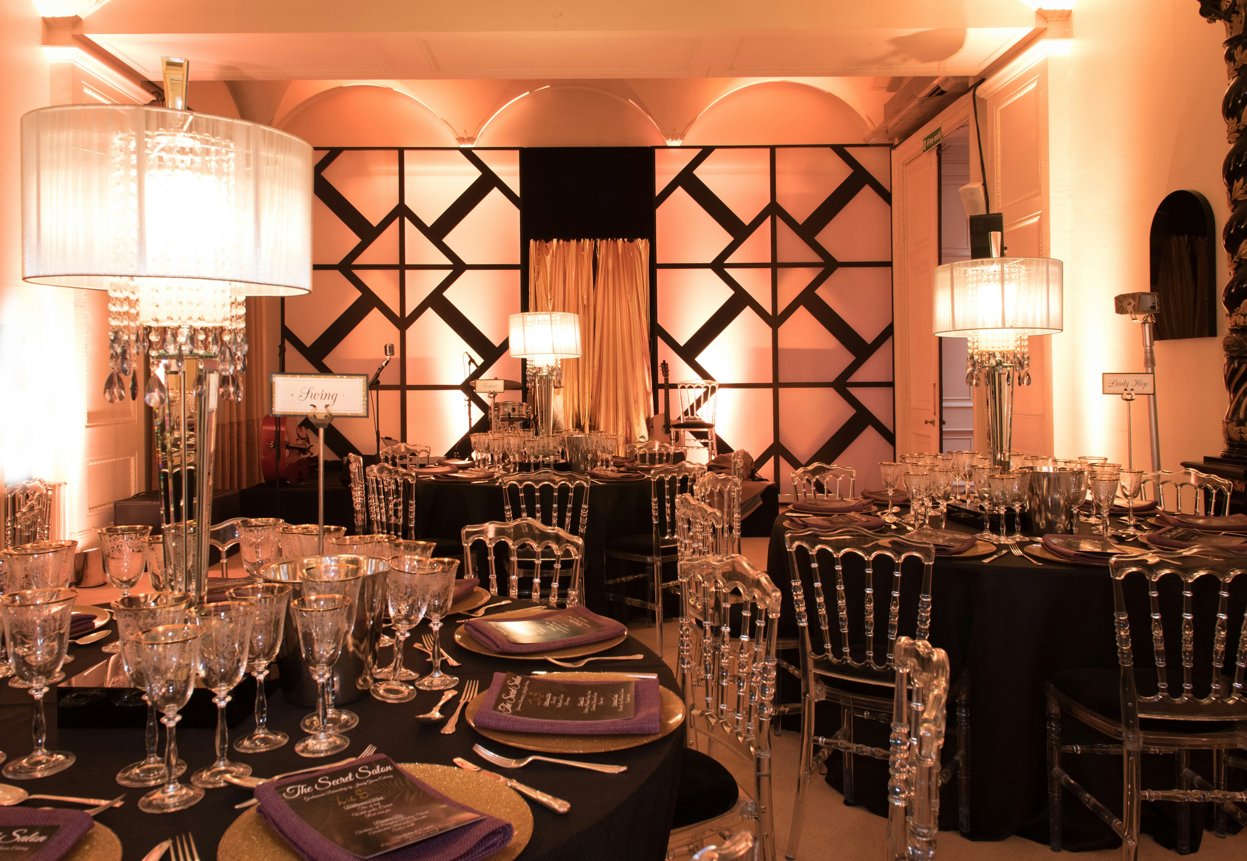 Banqueting Venues in West London - Kent House Knightsbridge