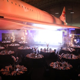 Concorde Conference Centre - Concorde Hangar image 2