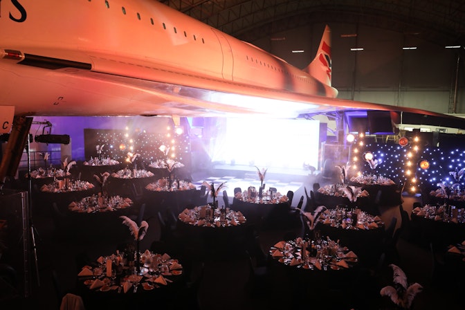 Concorde Conference Centre - Concorde Hangar image 2