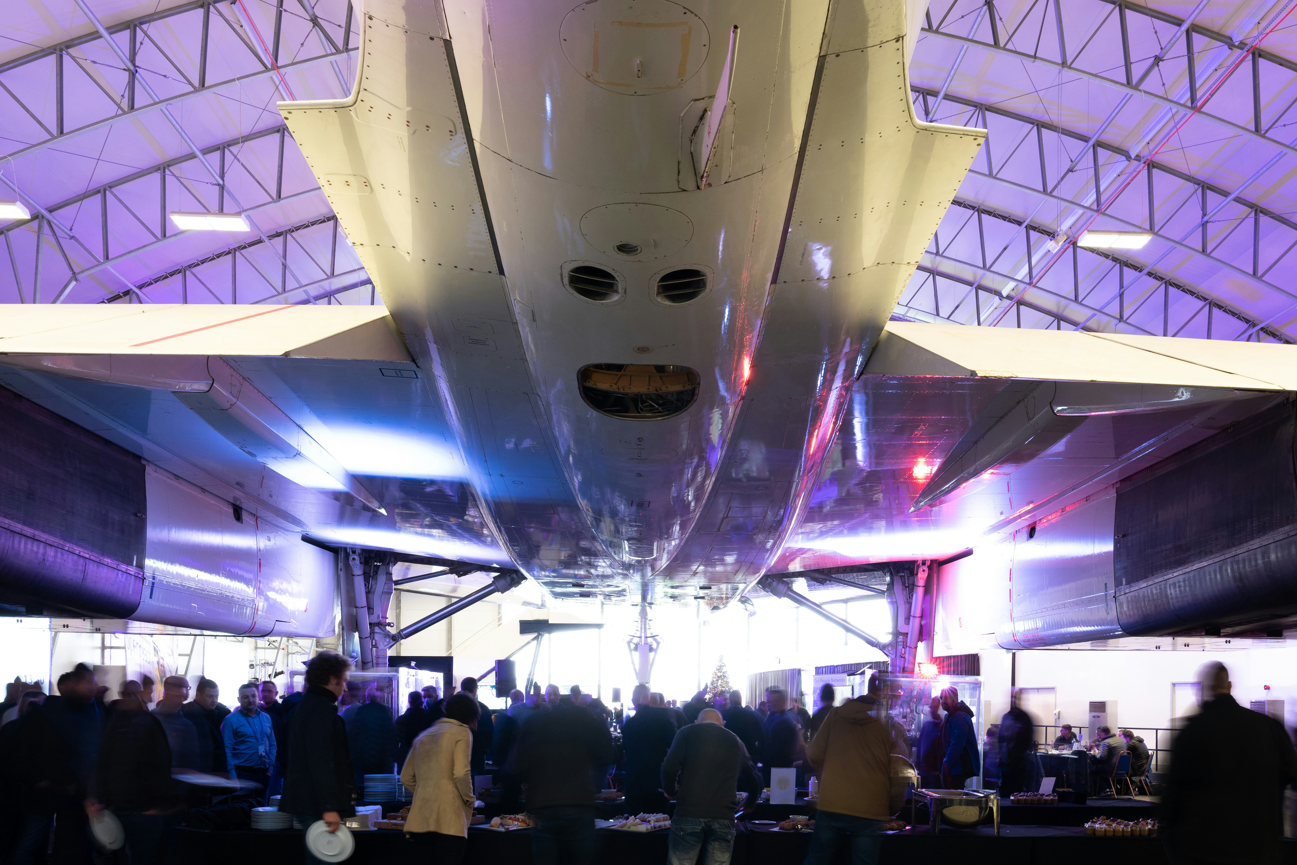 Concorde Conference Centre - Concorde Hangar image 6