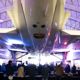 Concorde Conference Centre - Concorde Hangar image 6