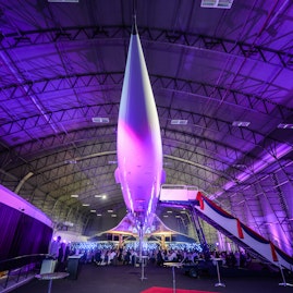 Concorde Conference Centre - Concorde Hangar image 8