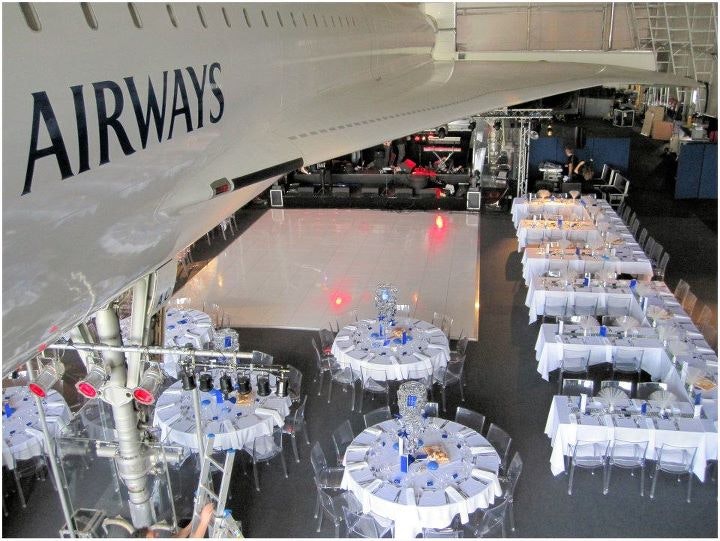 Concorde Conference Centre - Concorde Hangar image 5