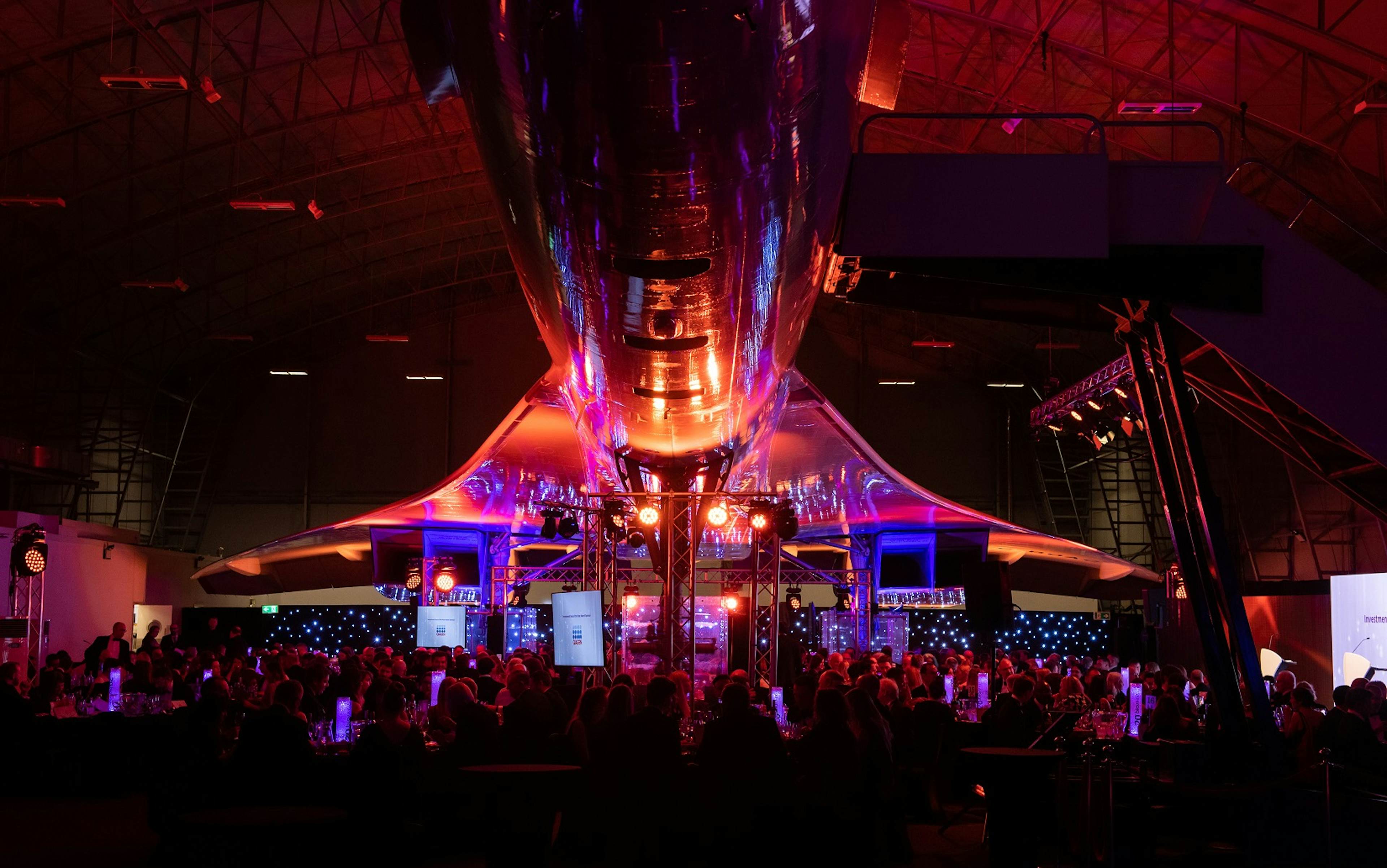 Concorde Conference Centre - Concorde Hangar image 1