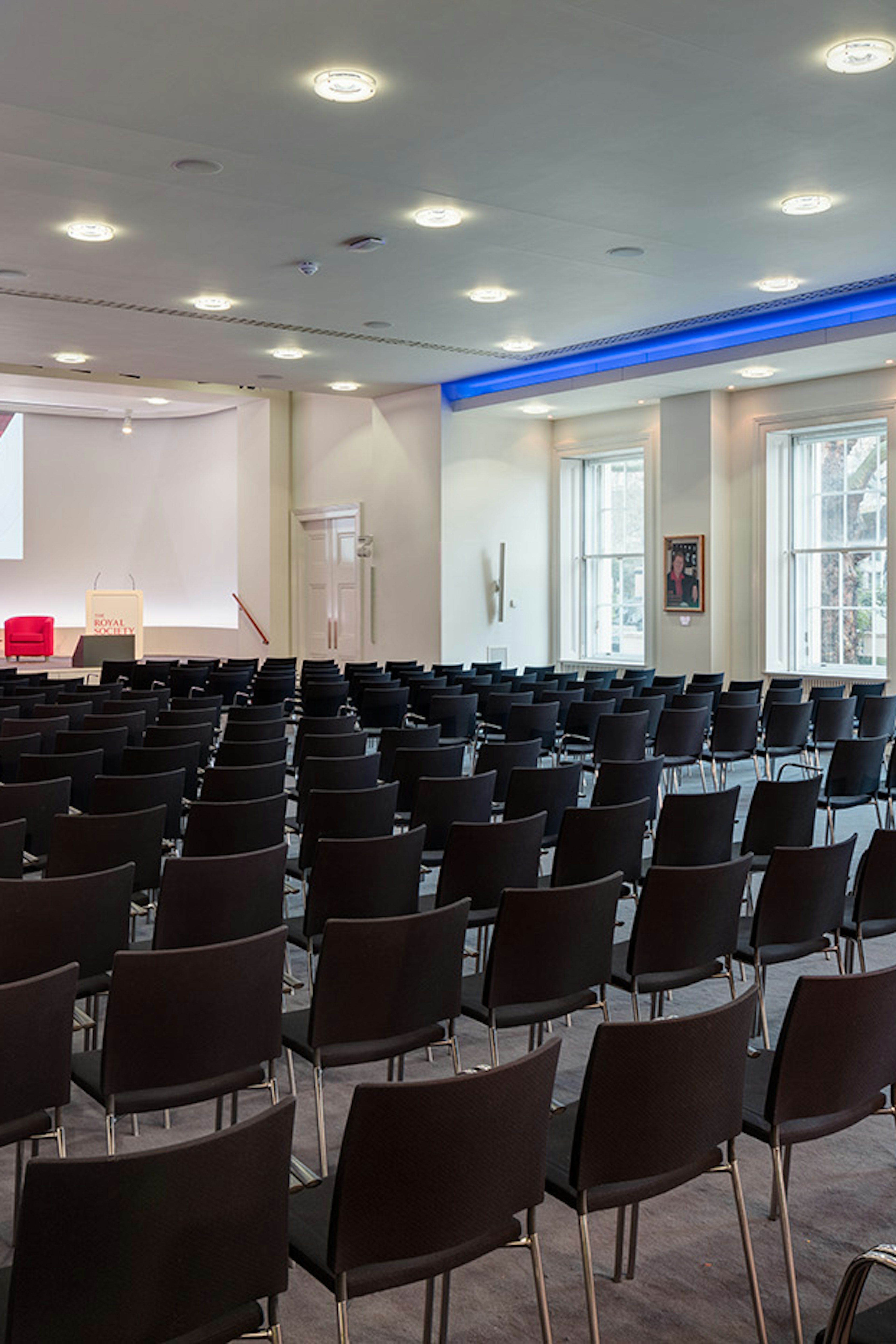 Business | Wellcome Trust Lecture Hall and City of London Rooms 