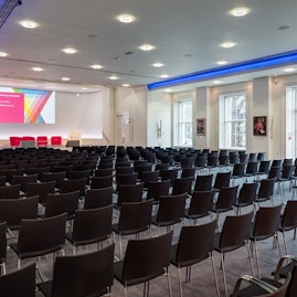 The Royal Society - Wellcome Trust Lecture Hall and City of London Rooms  image 1
